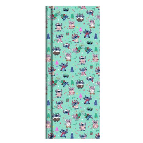 Lilo & Stitch 4m Christmas Roll Wrap £3.15